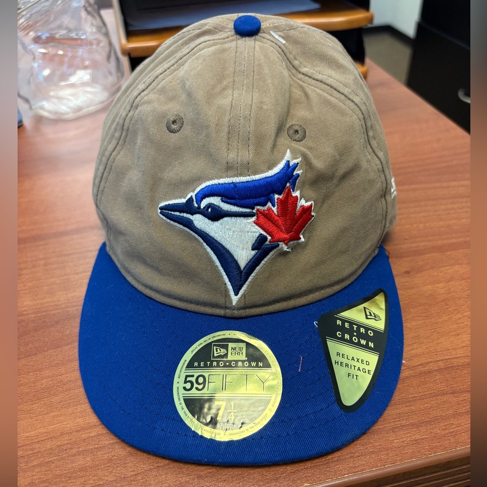 NWT MLB Toronto Blue Jays Hat